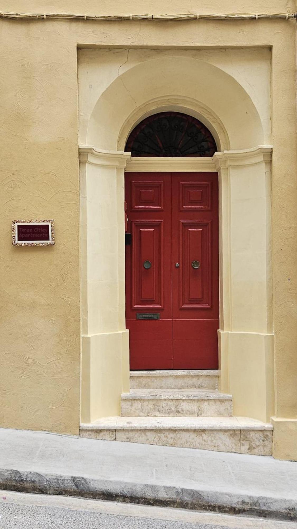 Three Cities Apartments Cospicua Luaran gambar