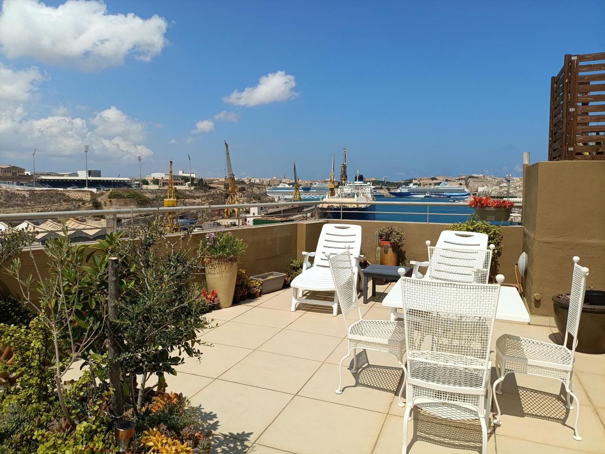Three Cities Apartments Cospicua Luaran gambar