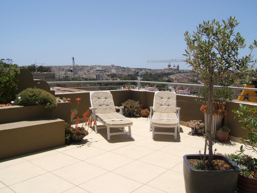 Three Cities Apartments Cospicua Luaran gambar