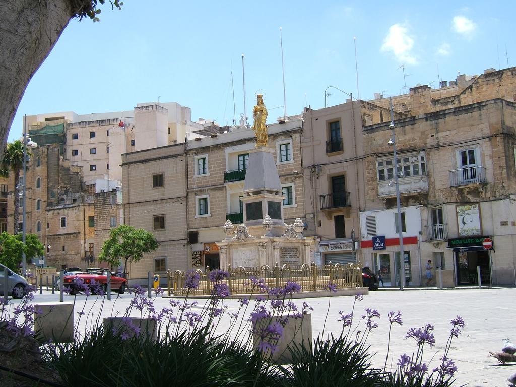 Three Cities Apartments Cospicua Luaran gambar