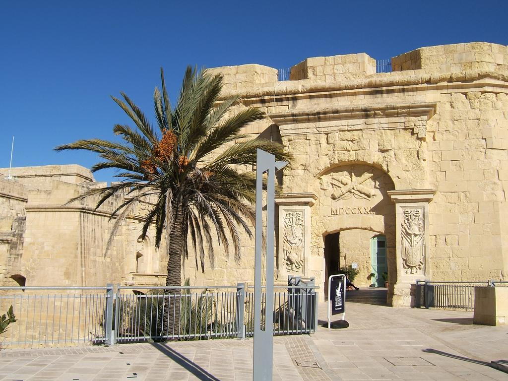 Three Cities Apartments Cospicua Luaran gambar