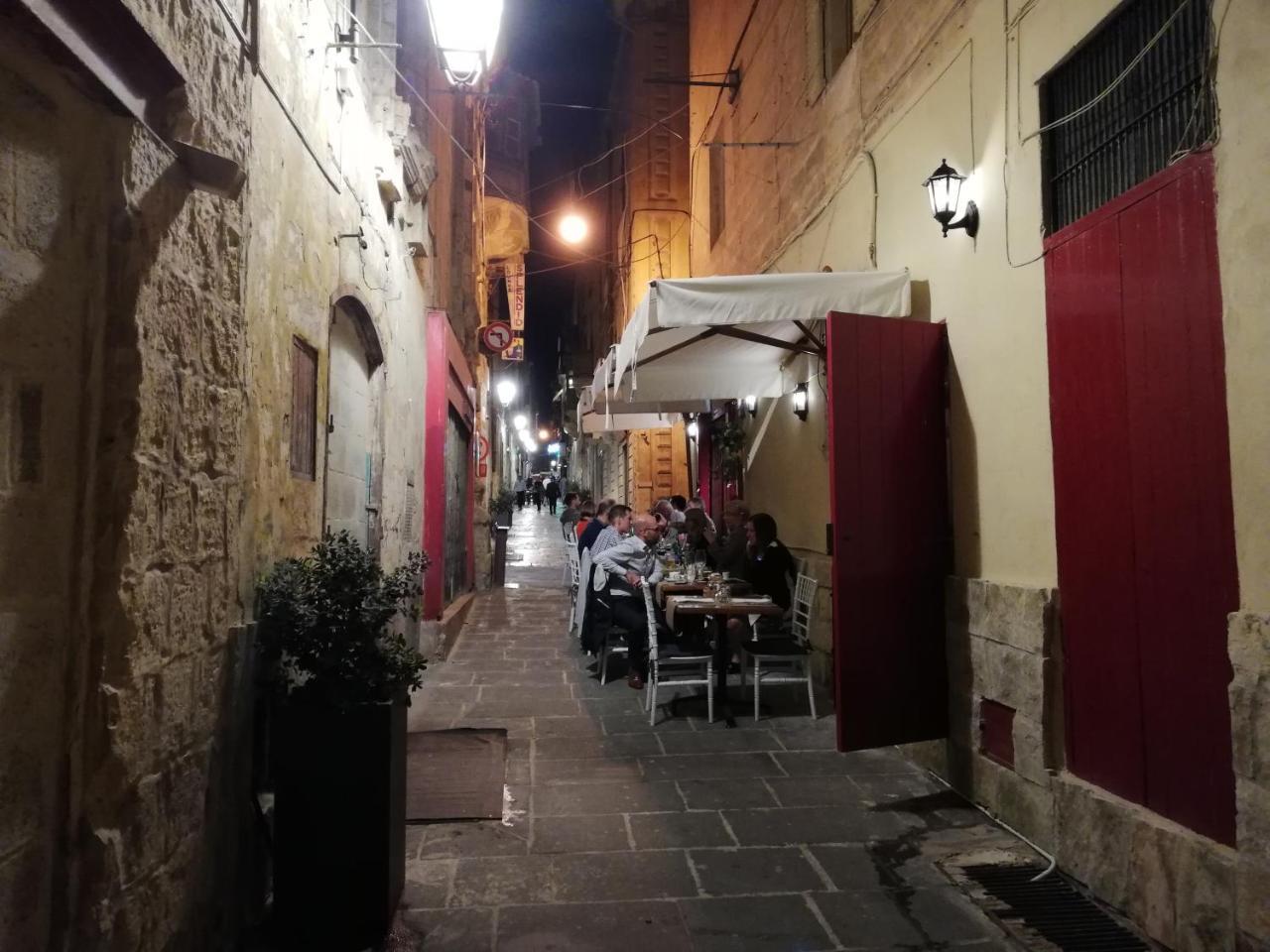 Three Cities Apartments Cospicua Luaran gambar